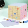 Ditverzinjeniet Kantoor|Sticky notes penhouder
