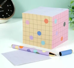 Ditverzinjeniet Kantoor|Sticky notes penhouder