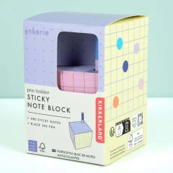 Ditverzinjeniet Kantoor|Sticky notes penhouder