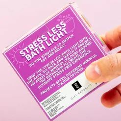 Ditverzinjeniet Mindfulness|Badkamer|Stress Less badlamp