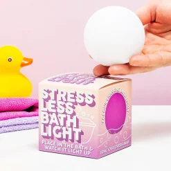 Ditverzinjeniet Mindfulness|Badkamer|Stress Less badlamp