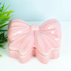 Ditverzinjeniet Sieradenhouders|Strik sieradenbakje