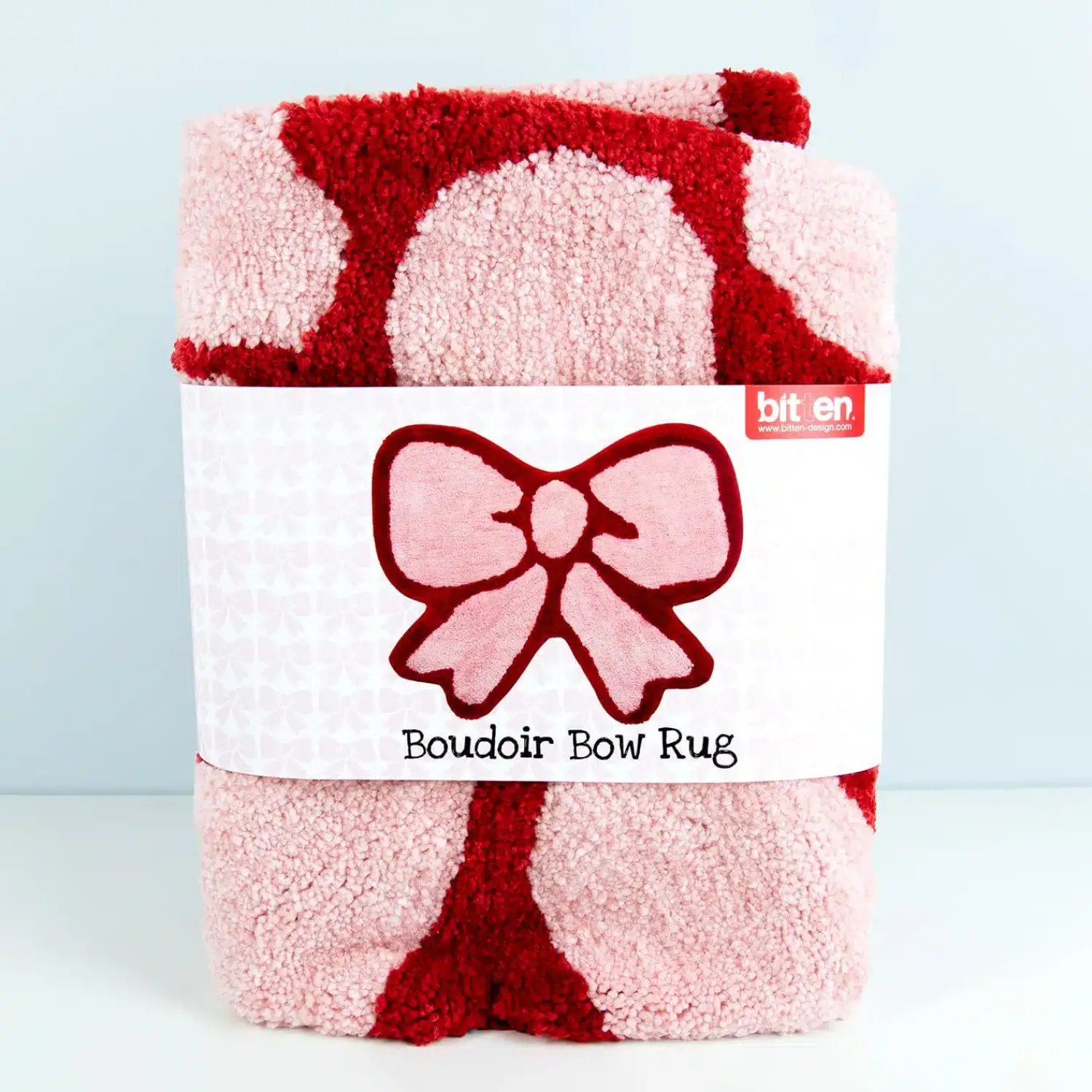 Ditverzinjeniet Deurmatten|Strik vloerkleedje