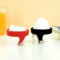 Ditverzinjeniet Sport|Sumo Eierdop (Set Van 2)