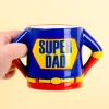 Ditverzinjeniet Mokken & Glazen|Super Dad mok