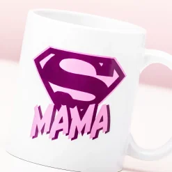 Ditverzinjeniet Mokken & Glazen|Super Mama mok