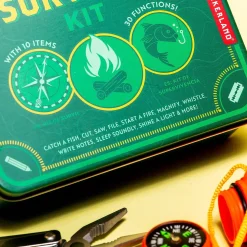 Ditverzinjeniet Reizen|Survivalkit in een blikje