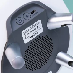 Ditverzinjeniet Muziek|Synergy 50 lamp en speaker