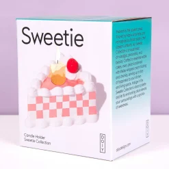 Ditverzinjeniet Kaarsen En Kandelaars|Taart kandelaar