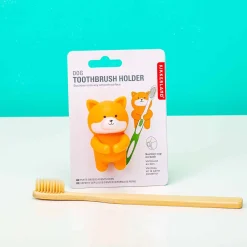 Ditverzinjeniet Badkamer|Tandenborstelhouder