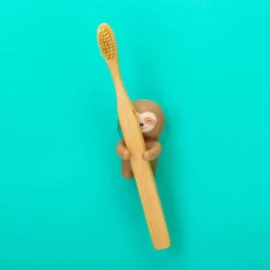 Ditverzinjeniet Badkamer|Tandenborstelhouder