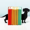 Ditverzinjeniet Boekensteunen|Teckel boekensteun (set van 2)