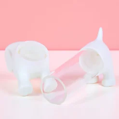 Ditverzinjeniet Cocktailprikkers|Teckel cocktailprikkerhouder