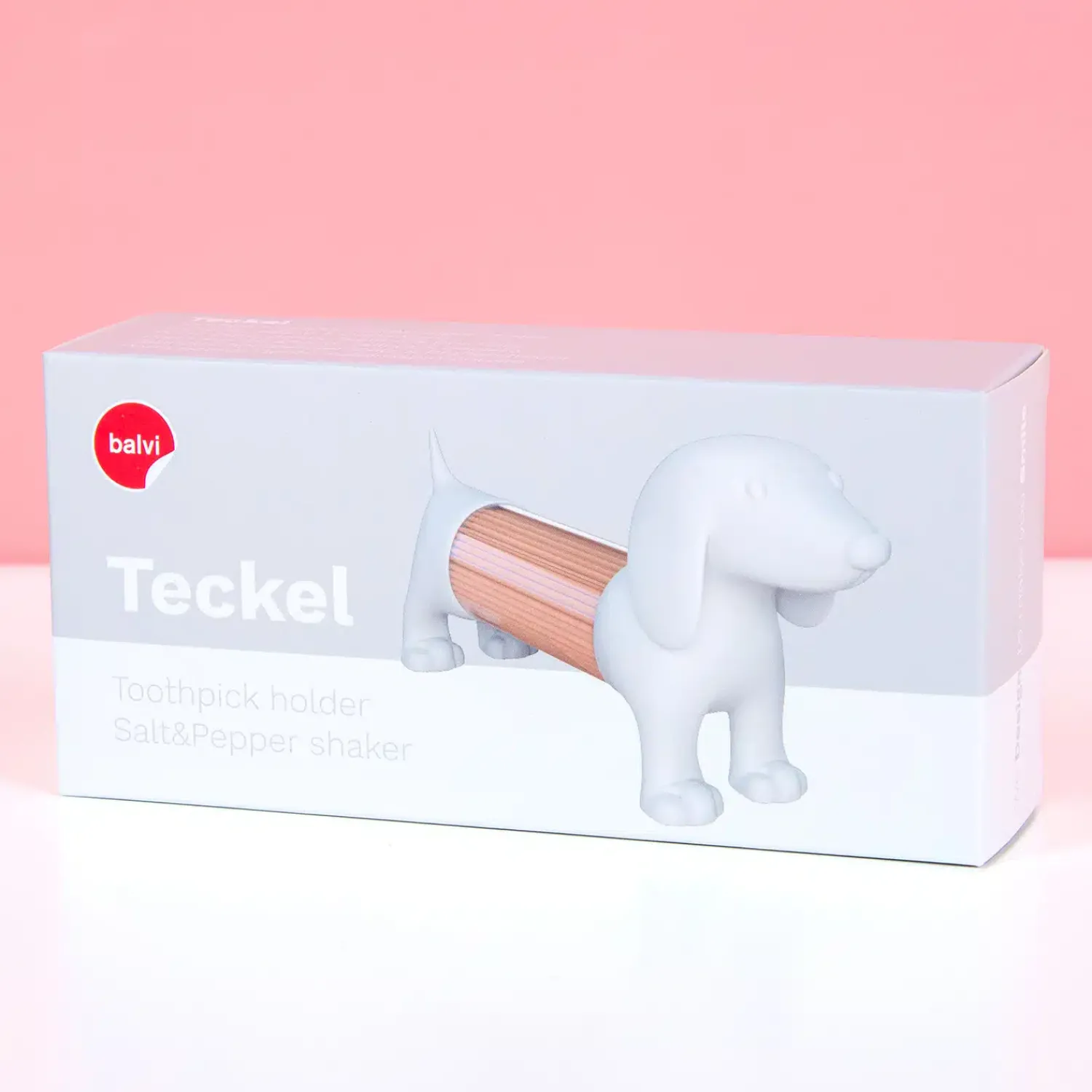 Ditverzinjeniet Cocktailprikkers|Teckel cocktailprikkerhouder