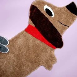 Ditverzinjeniet Deurmatten|Teckel vloerkleed