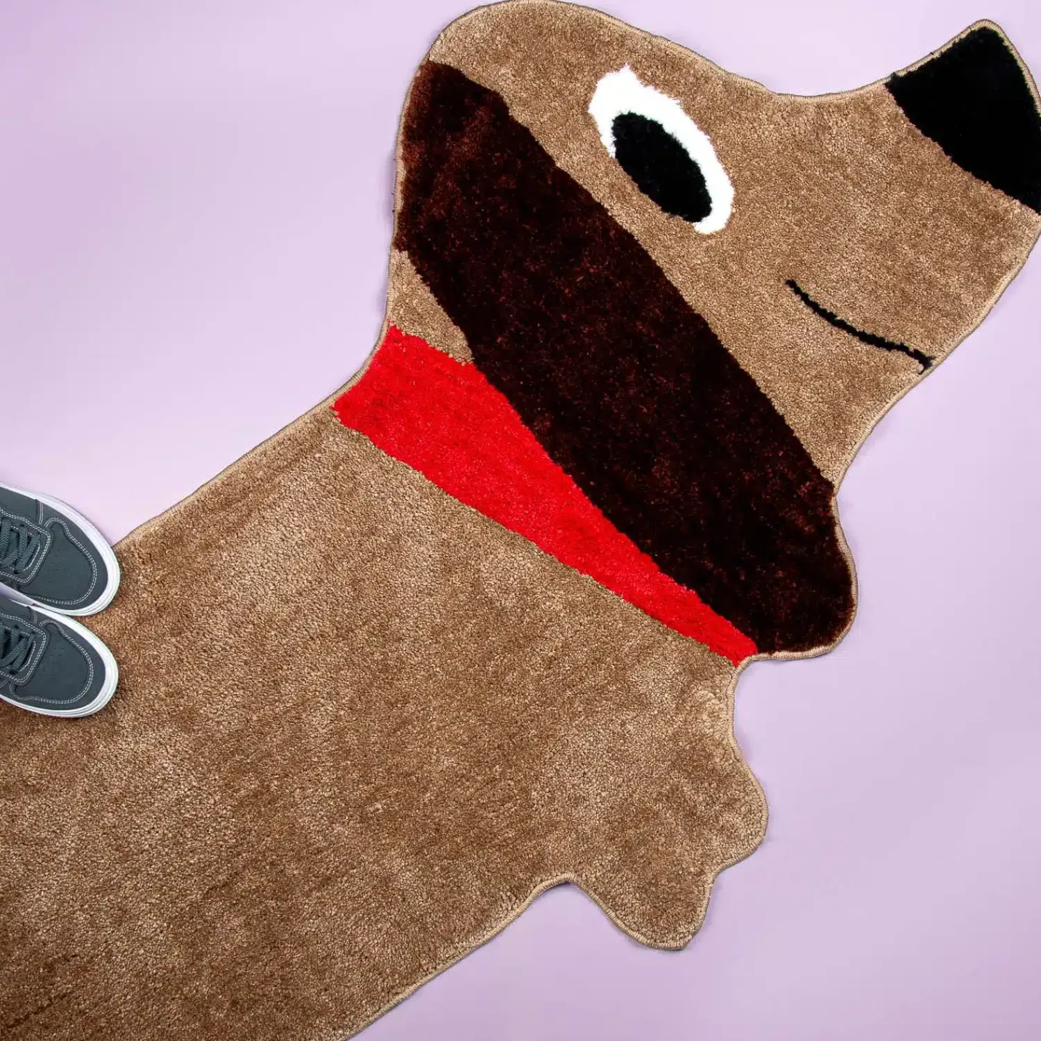 Ditverzinjeniet Deurmatten|Teckel vloerkleed