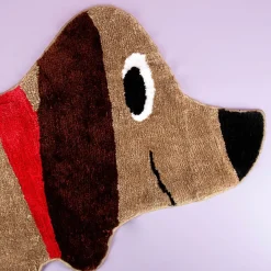 Ditverzinjeniet Deurmatten|Teckel vloerkleed