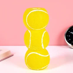 Ditverzinjeniet Vazen|Tennisbal vaas