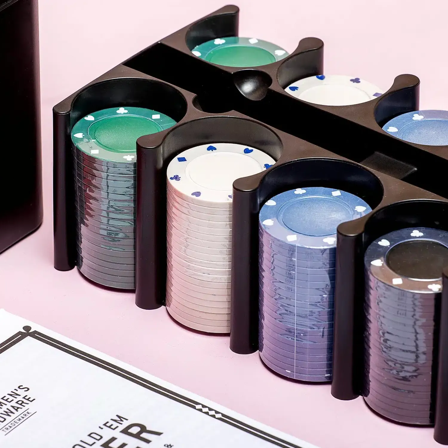 Ditverzinjeniet Reizen|Gaming|Texas Hold ‘Em Poker in blik