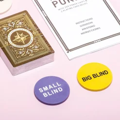 Ditverzinjeniet Reizen|Gaming|Texas Hold ‘Em Poker in blik