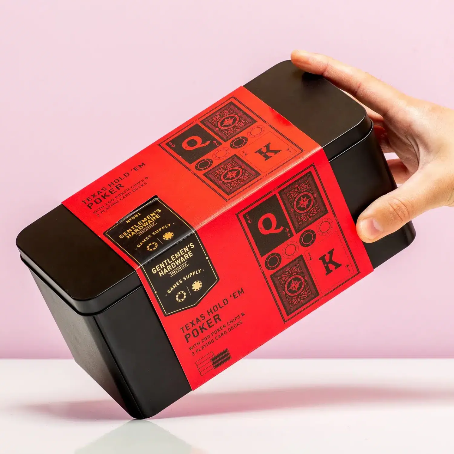 Ditverzinjeniet Reizen|Gaming|Texas Hold ‘Em Poker in blik