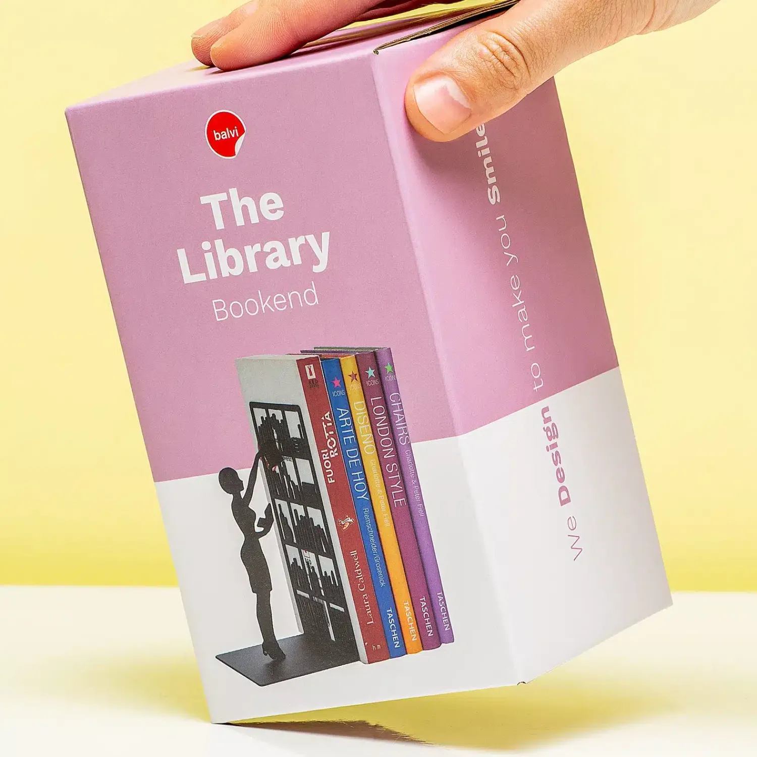 Ditverzinjeniet Boekensteunen|The Library Boekensteun