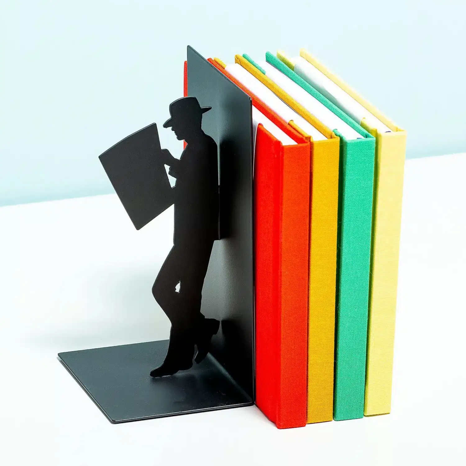 Ditverzinjeniet Boekensteunen|The Reader Boekensteun