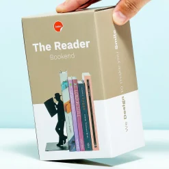 Ditverzinjeniet Boekensteunen|The Reader Boekensteun