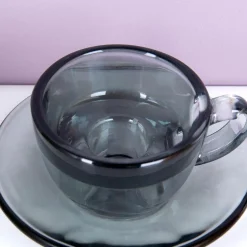 Ditverzinjeniet Kaarsen En Kandelaars|Theekop waxinelichthouder