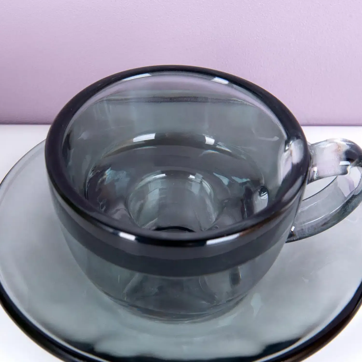 Ditverzinjeniet Kaarsen En Kandelaars|Theekop waxinelichthouder