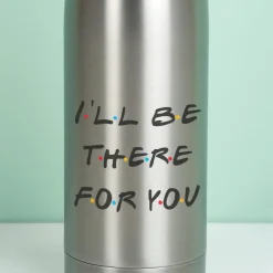 Ditverzinjeniet Thermosflessen|Thermosfles Friends I’ll Be There For You