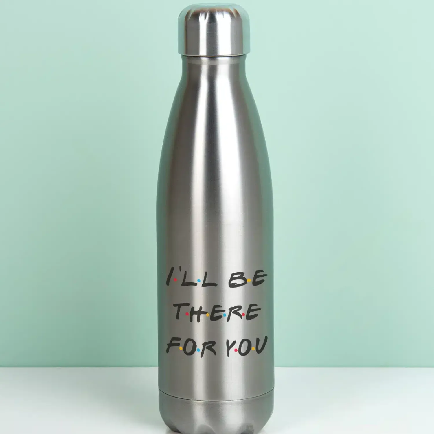 Ditverzinjeniet Thermosflessen|Thermosfles Friends I’ll Be There For You