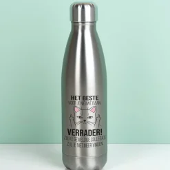 Ditverzinjeniet Thermosflessen|Thermosfles Het beste voor je nieuwe baan