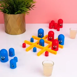 Ditverzinjeniet Drankspelletjes|Vrijgezellenfeestjes|Tic Tac Toe monsters drankspel