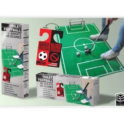 Ditverzinjeniet Sport|Badkamer|Toilet Football