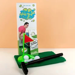 Ditverzinjeniet Sport|Toilet golfset