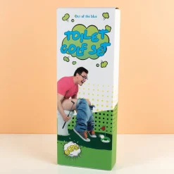 Ditverzinjeniet Sport|Toilet golfset