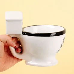 Ditverzinjeniet Mokken & Glazen|Toilet mok