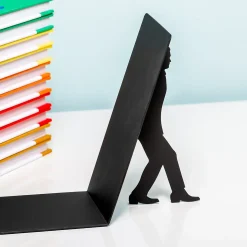 Ditverzinjeniet Boekensteunen|Too Many Books boekensteun