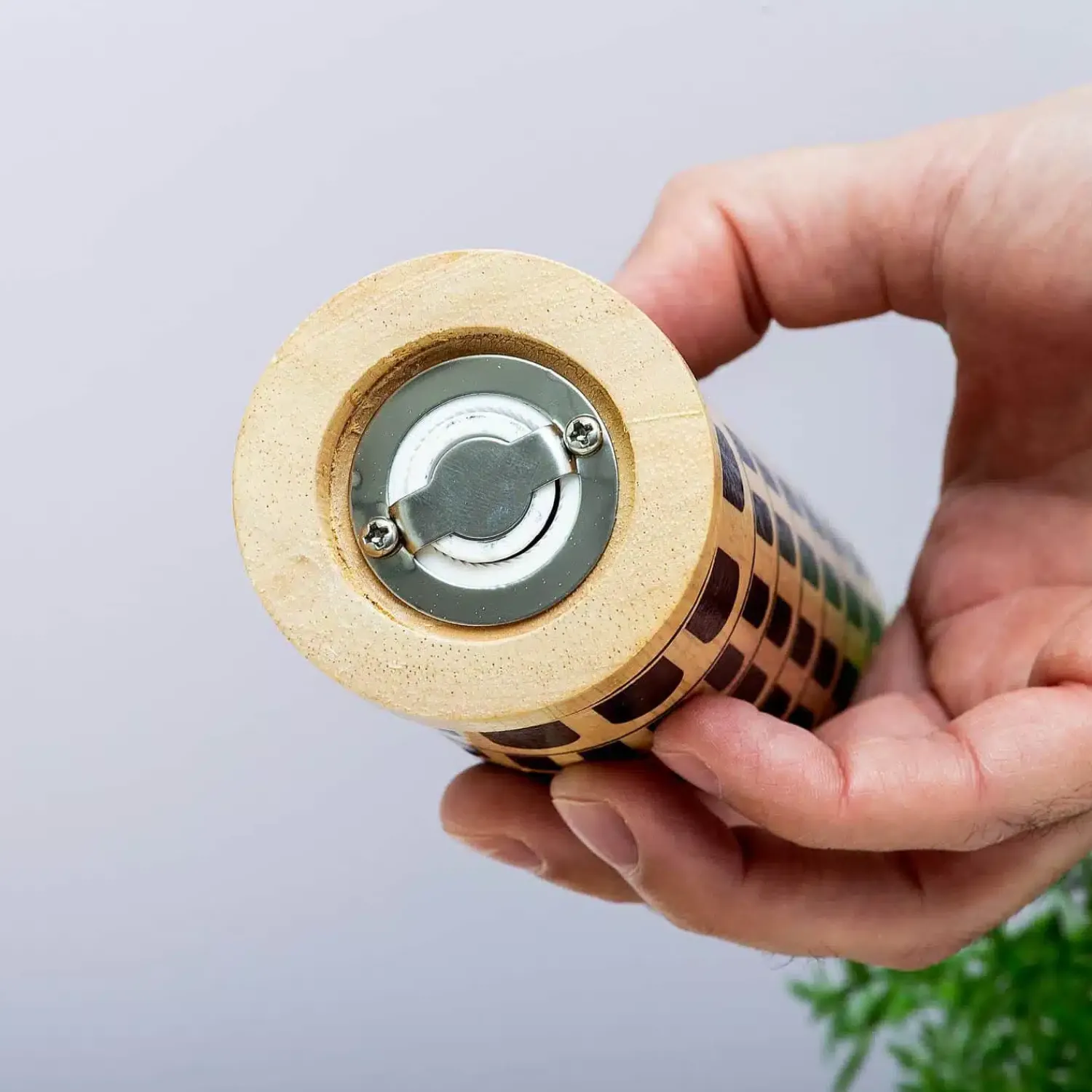 Ditverzinjeniet Peper- En Zoutstellen|Toren van Pisa pepermolen