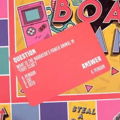 Ditverzinjeniet Retro|Totally 90s bordspel