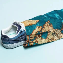 Ditverzinjeniet Reizen|Travel waszak (set van 4)