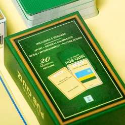 Ditverzinjeniet Sport|Muziek|Trivia spel