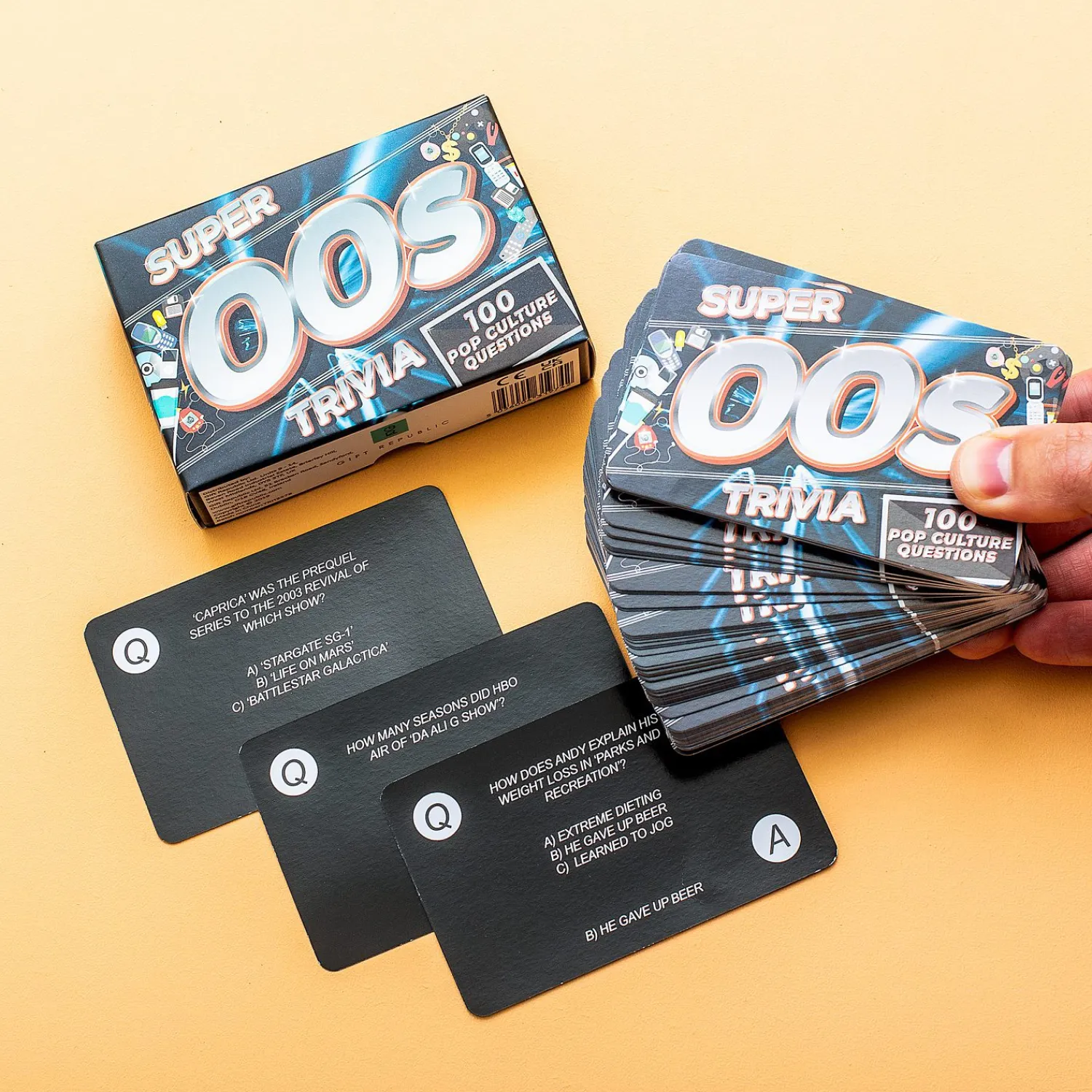 Ditverzinjeniet Sport|Muziek|Trivia spel