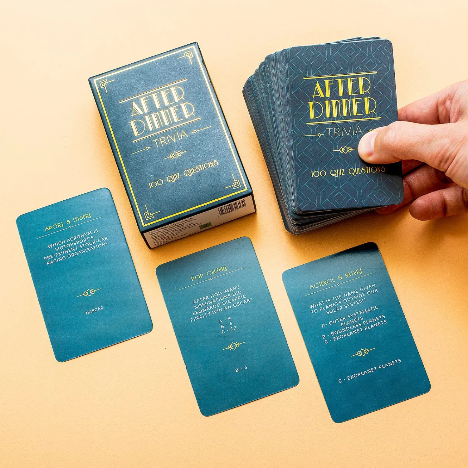 Ditverzinjeniet Sport|Muziek|Trivia spel