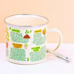 Ditverzinjeniet Mokken & Glazen|Tuinier tips mok