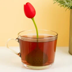 Ditverzinjeniet Thee Eieren|Tulp thee-ei