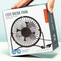 Ditverzinjeniet Kantoor|Usb ventilator