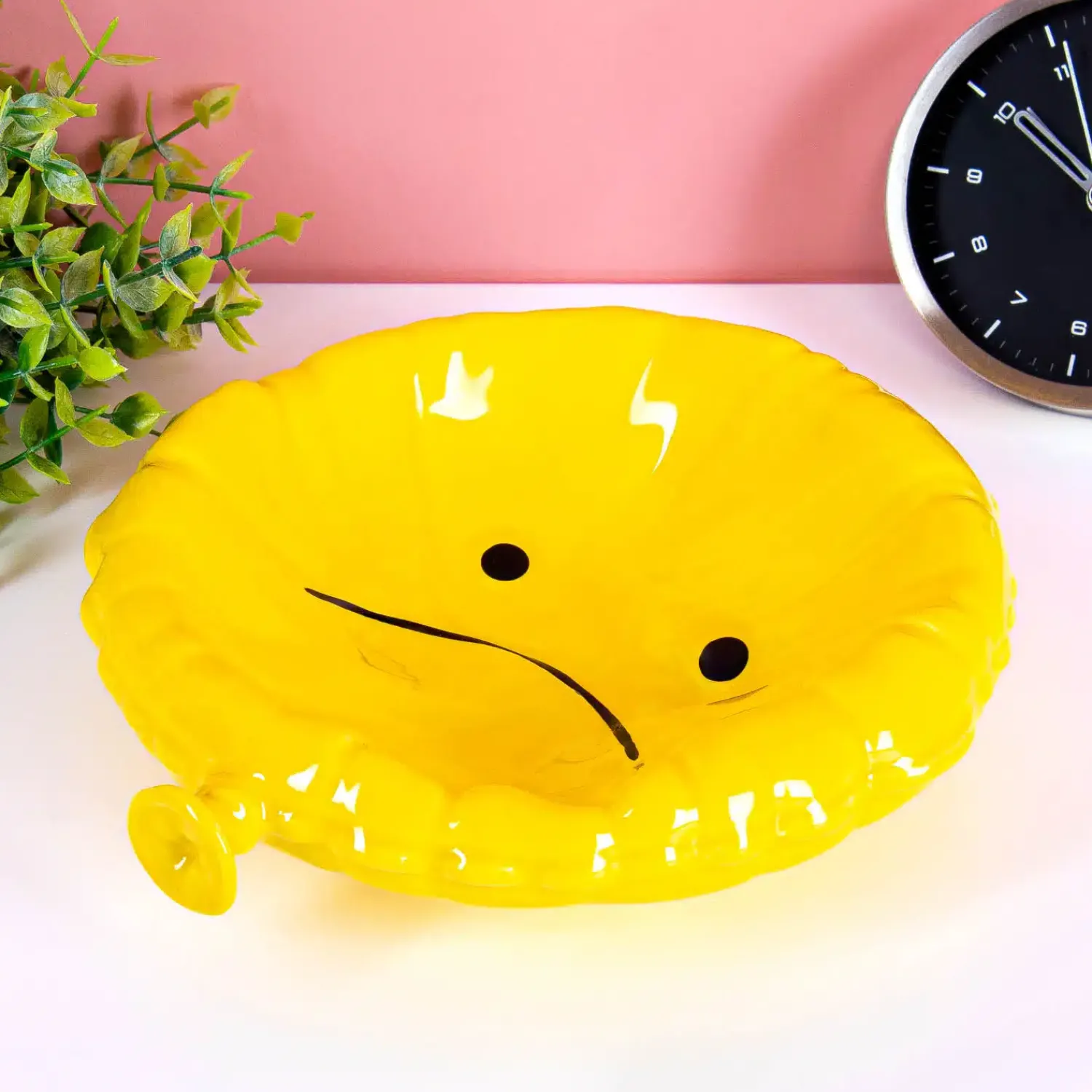 Ditverzinjeniet Sieradenhouders|Verdrietige ballon sieradenschaaltje