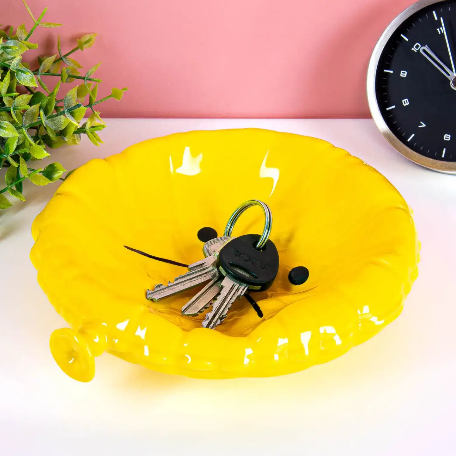 Ditverzinjeniet Sieradenhouders|Verdrietige ballon sieradenschaaltje